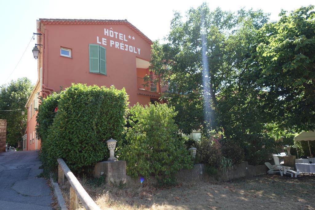 Hotel Le Prejoly Saint-Vallier-de-Thiey Exterior photo